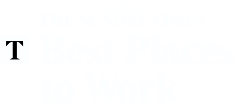 The Sunday Times - Best Place to Work